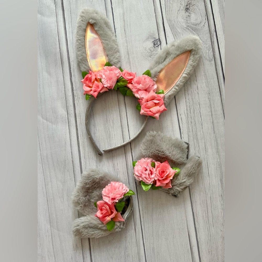 Spirit Girl’s Bunny Costume - Picture 10 of 12
